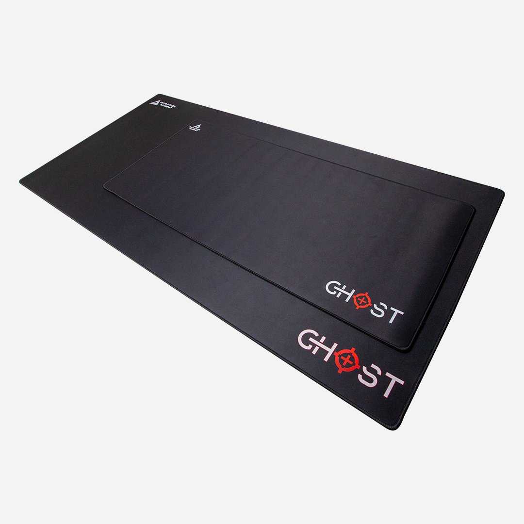 Ghost Deskmat Paradox Gaming BUILD FOR FLEXIBILITY
