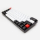 paradox gaming Keycaps GK2 Silicone &#8211; Dolch (Chinese Red) GH64 OPT GK1 PBT Radium Vulture 04 80x80