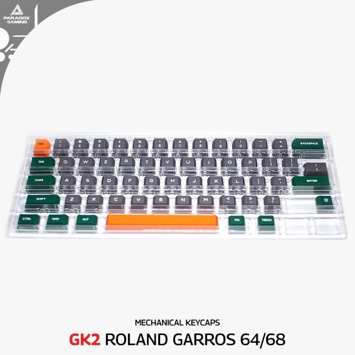 Gaming Gear ROLAND GARROS 01 705x705
