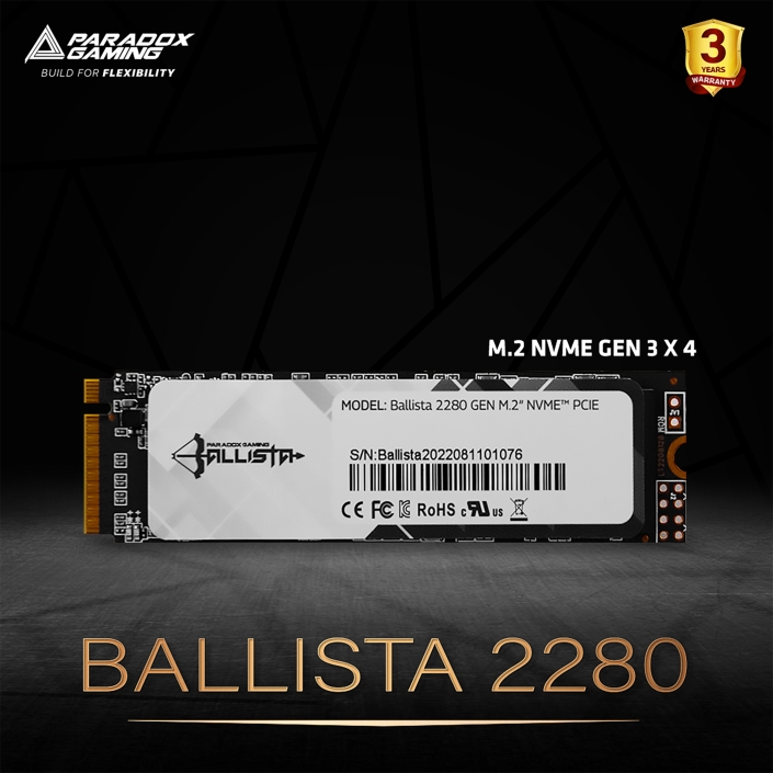 [object object] Solid State Drive PG NEW TEMP BALLISTA 2280 01 705x705