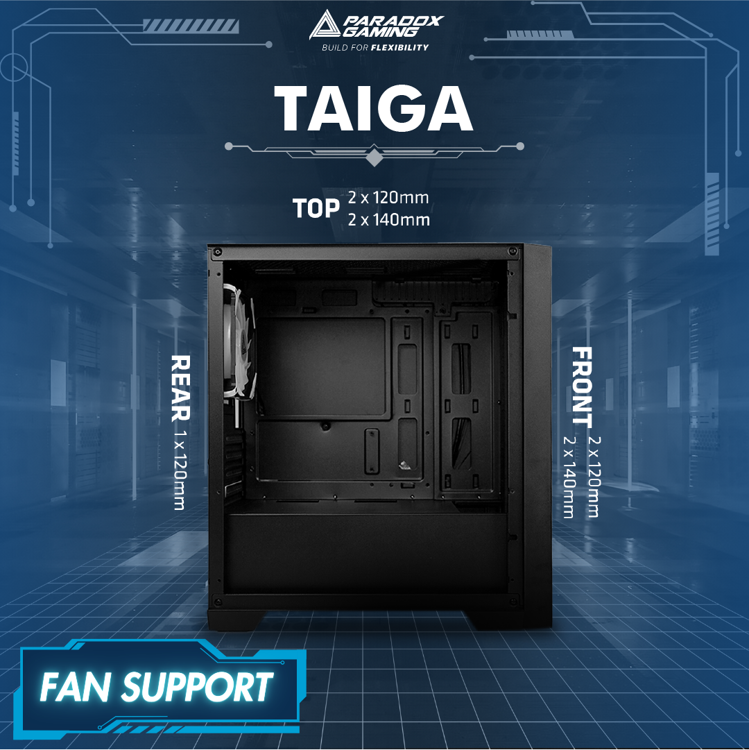 TAIGA_04_FAN SUPORT