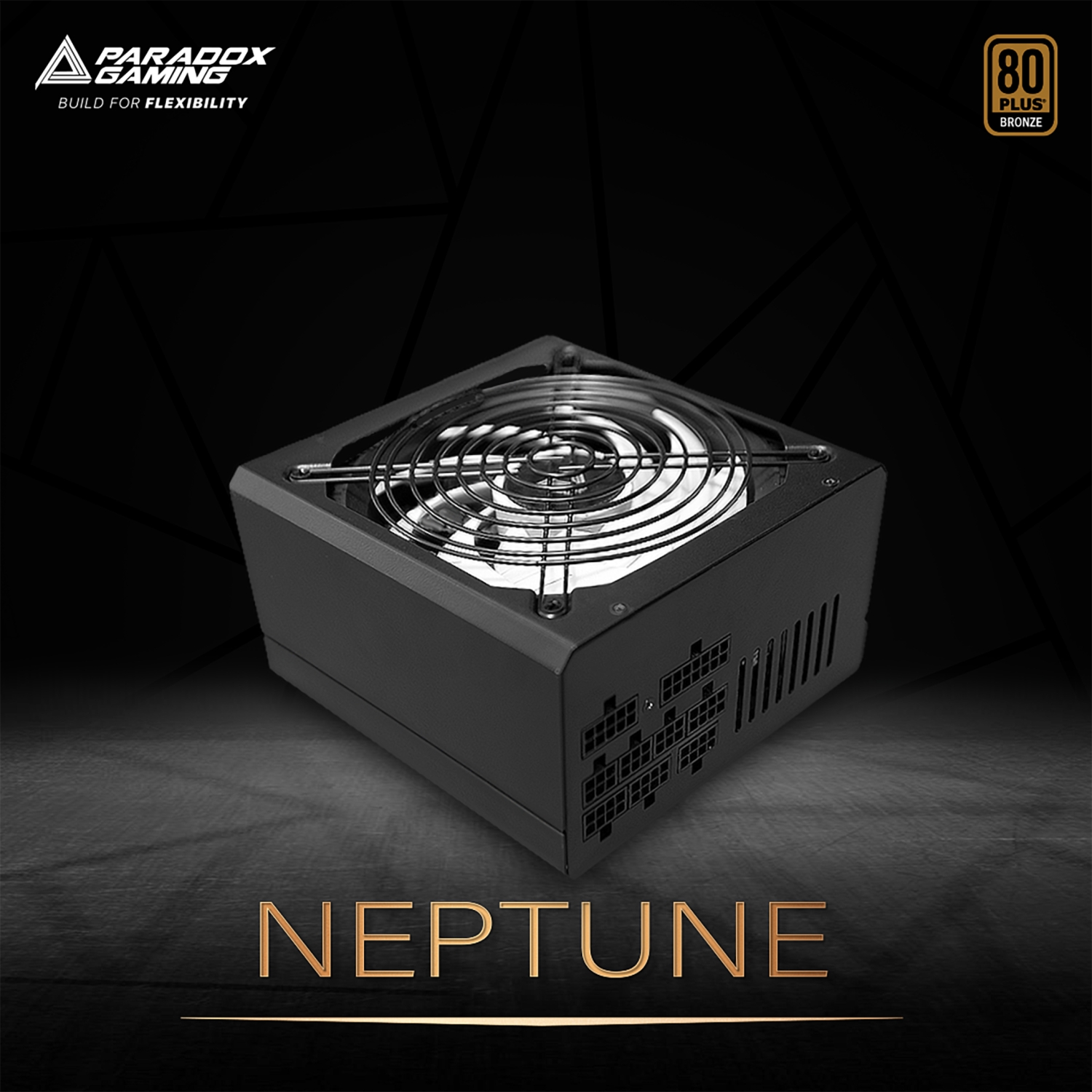 Neptune | BUILD FOR FLEXIBILITY
