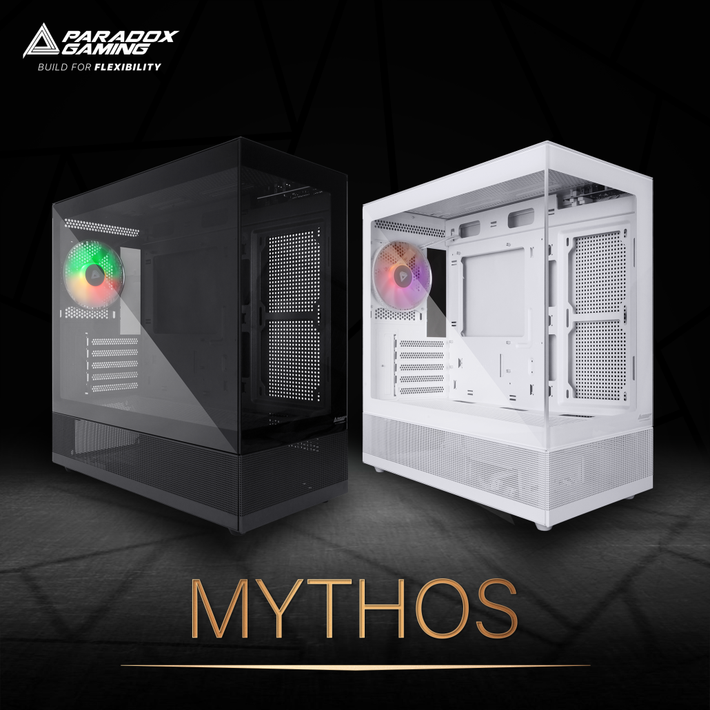 MYTHOS | BUILD FOR FLEXIBILITY