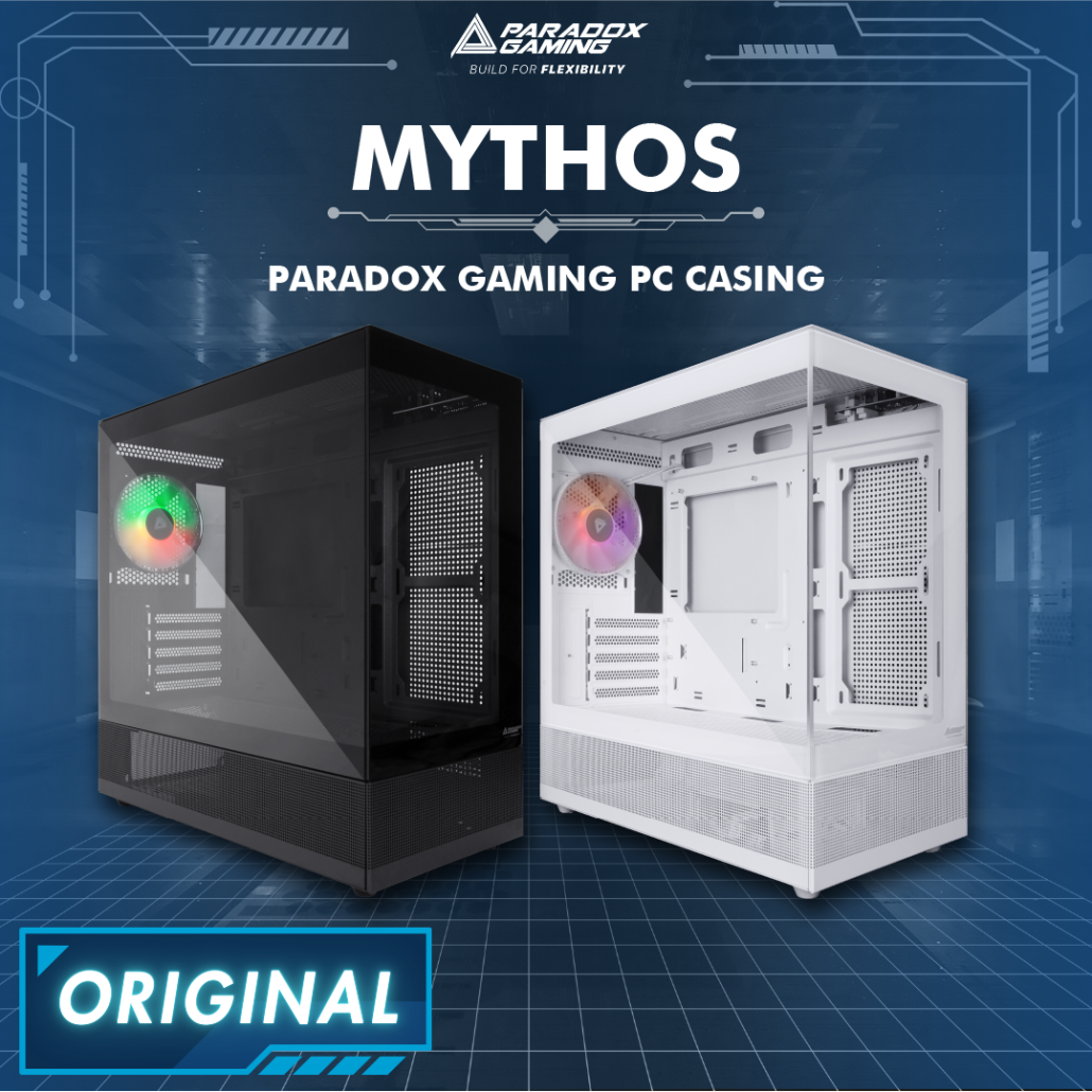 MYTHOS | BUILD FOR FLEXIBILITY