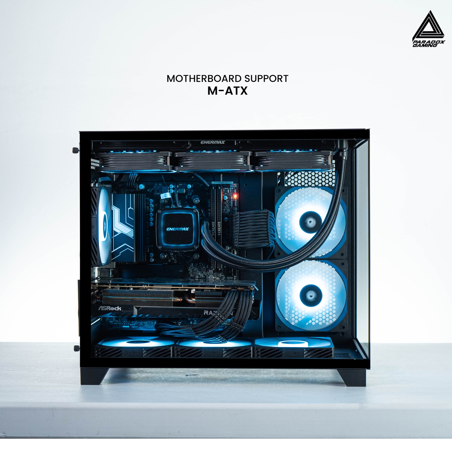 FENRIR V2 – ParadoxGaming