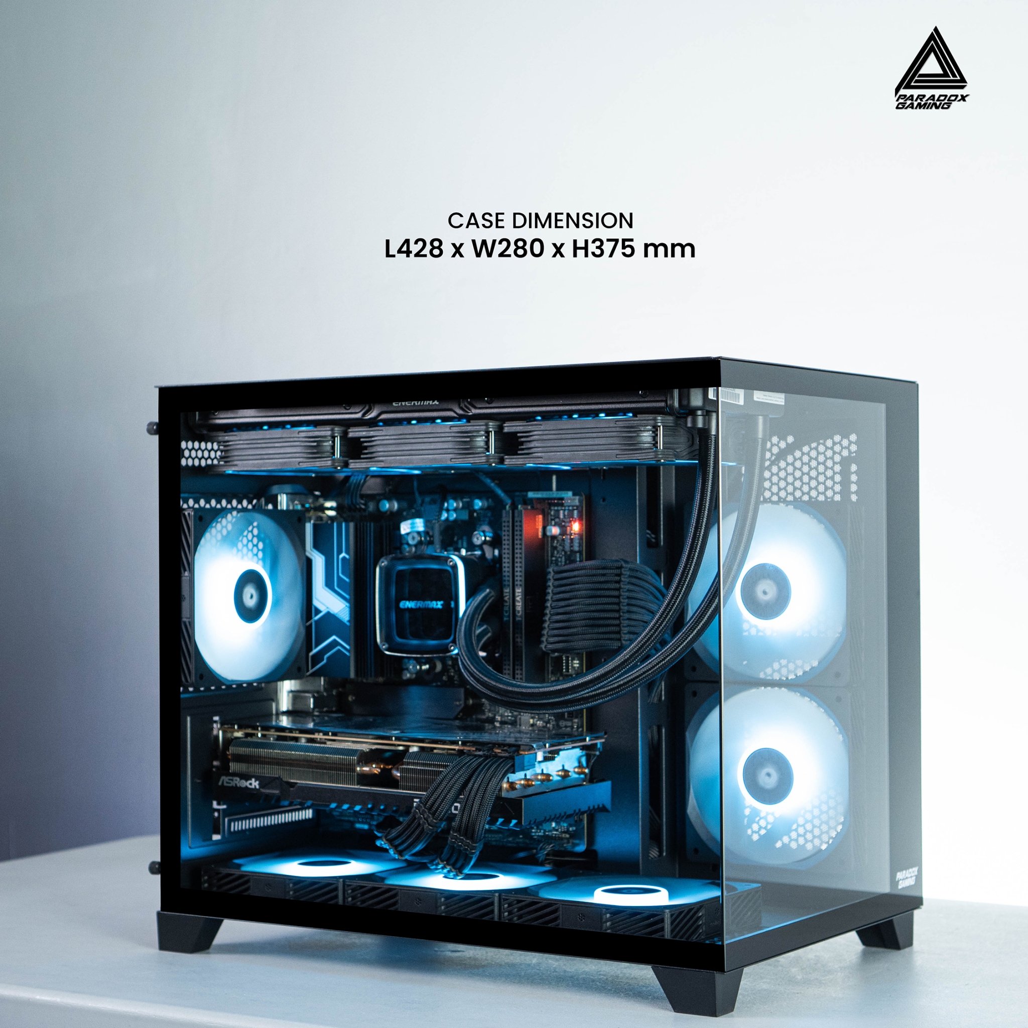 FENRIR V2 – ParadoxGaming