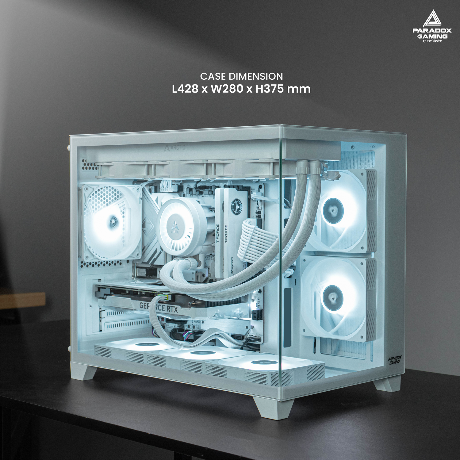 FENRIR V2 – ParadoxGaming