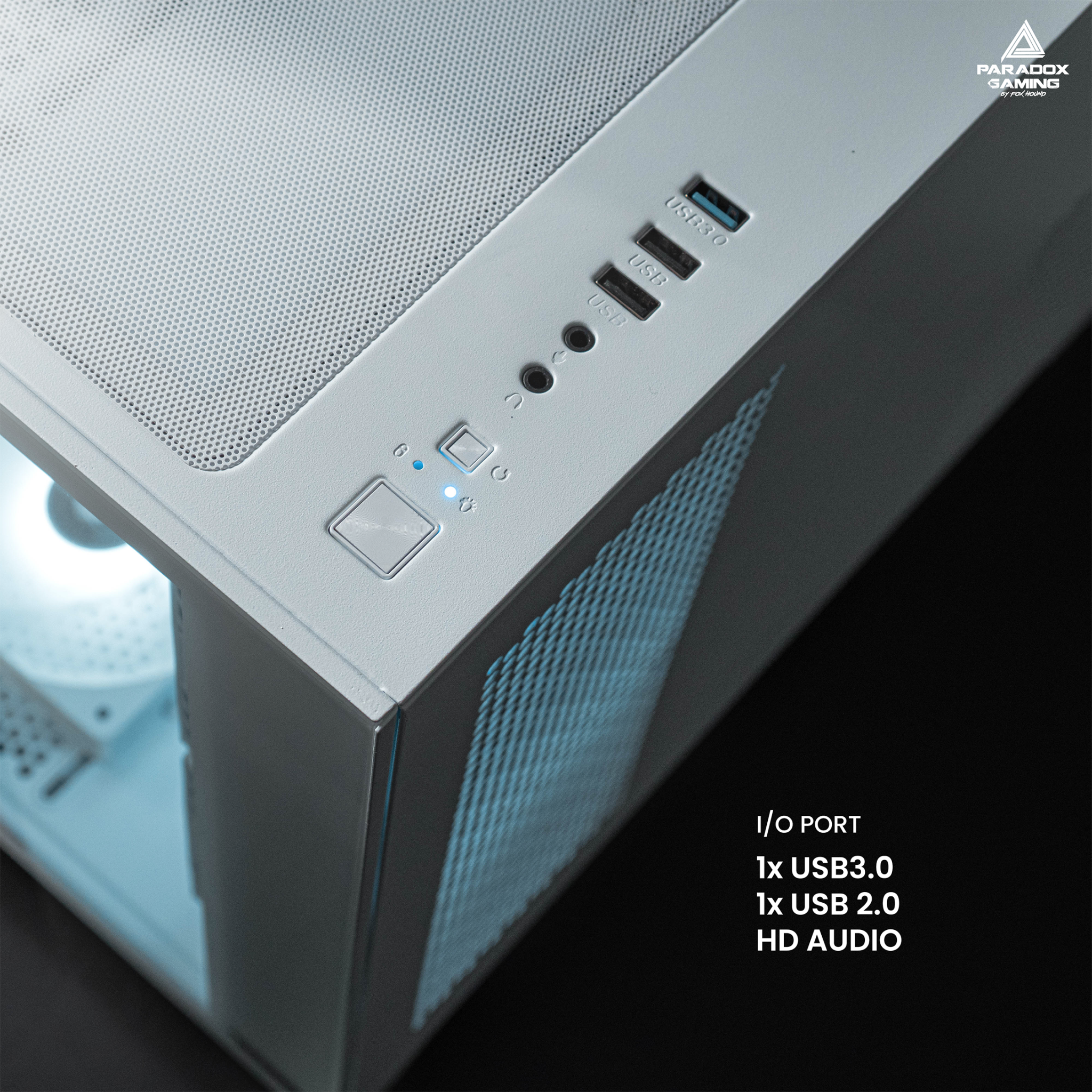 FENRIR V2 – ParadoxGaming