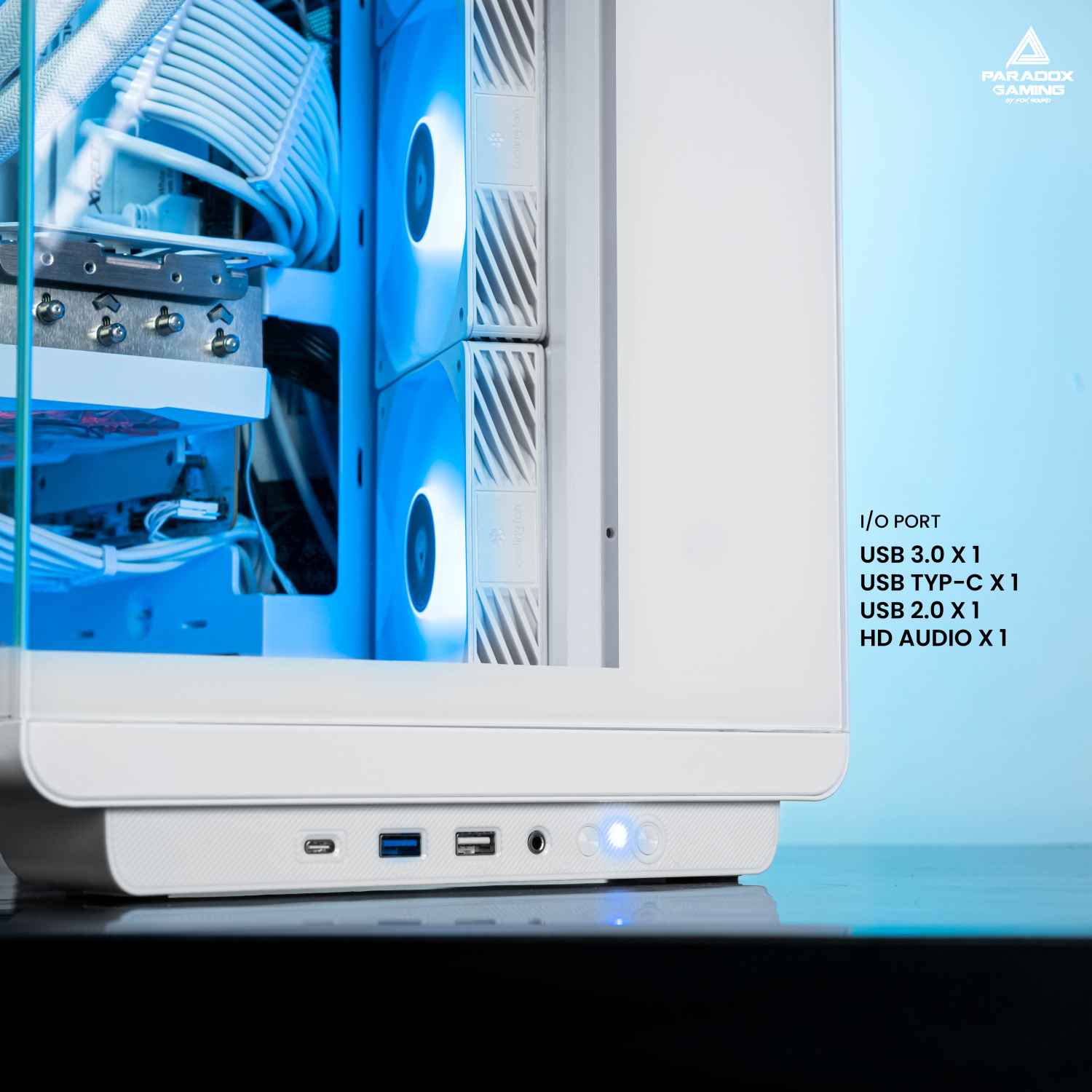 GLASS – ParadoxGaming