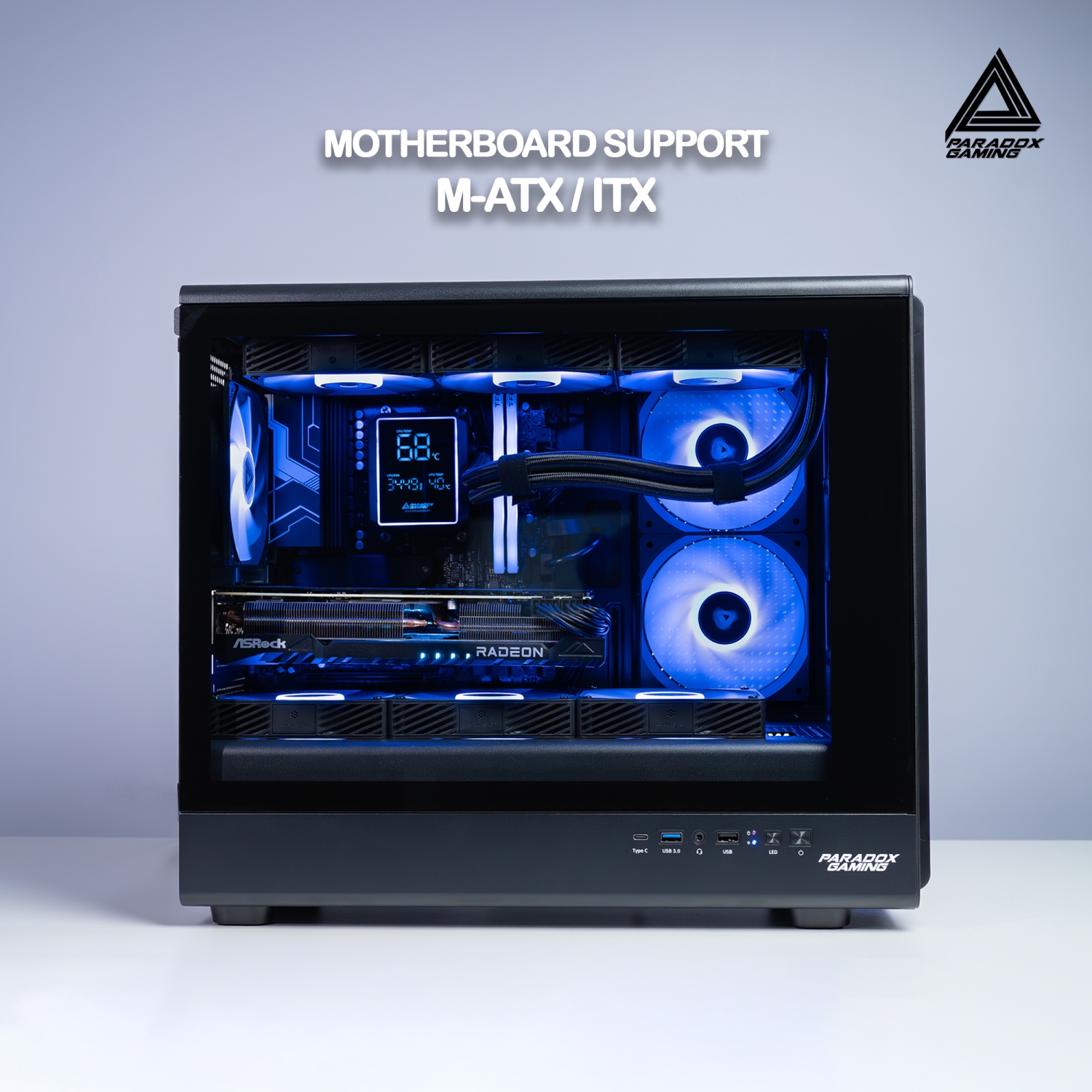 Third Reaper Computer Component GRIM REAPER – ParadoxGaming