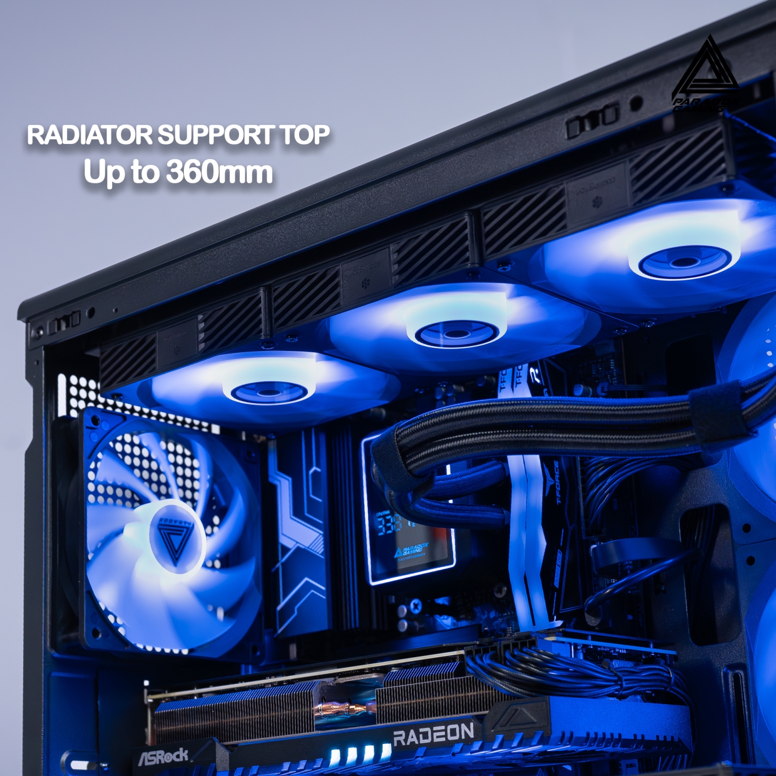 Third Reaper Computer Component GRIM REAPER – ParadoxGaming
