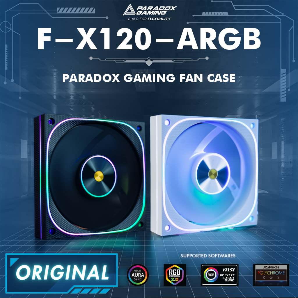 Paradox F-X120