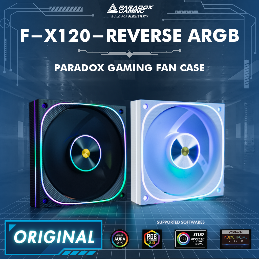 Paradox F-X120REV